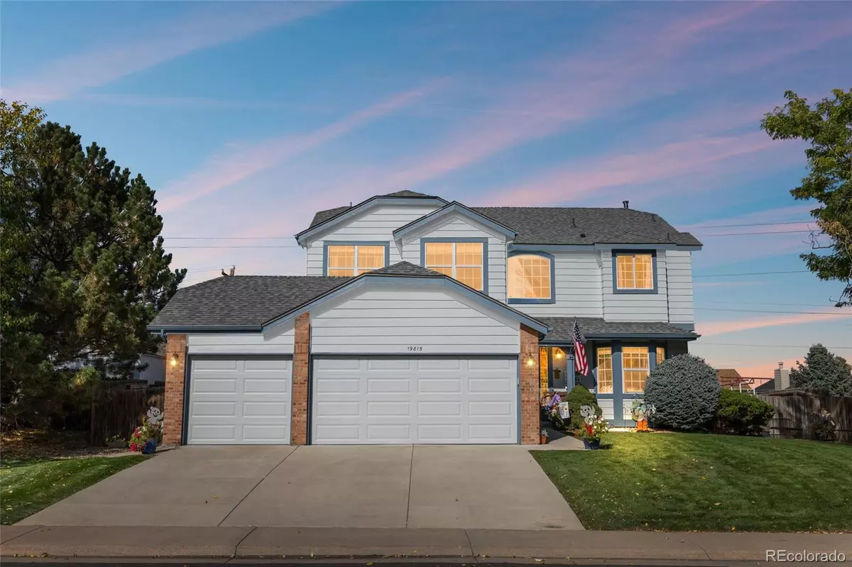 Centennial, CO 80015,19815 E Belleview PL