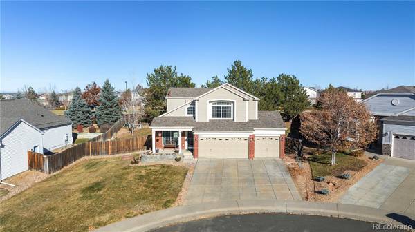 3502 S Lisbon ST, Aurora, CO 80013