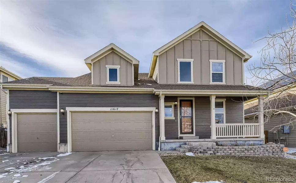 11617 Yellow Daisy DR, Parker, CO 80134