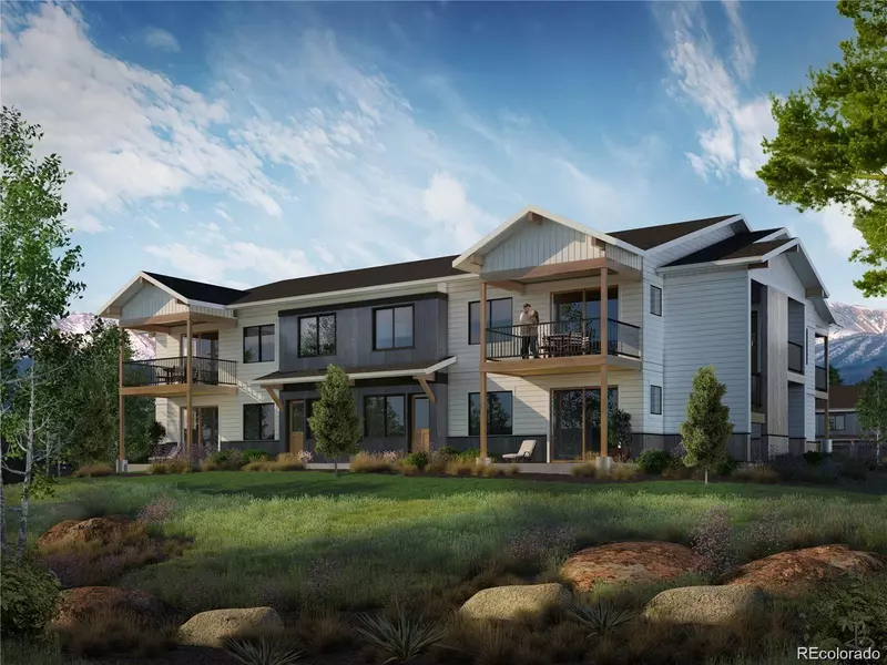 321 W Meadow Mile (GCR 840) #2, Fraser, CO 80442