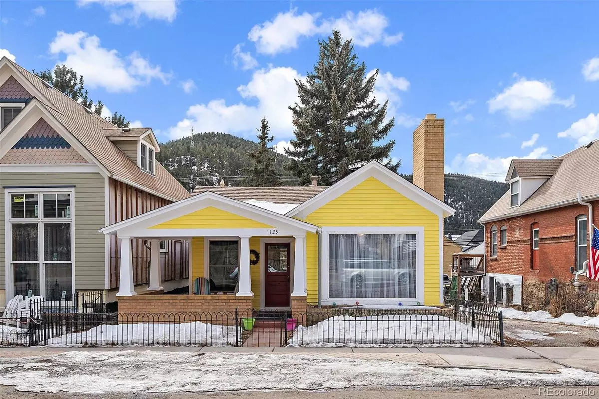 Idaho Springs, CO 80452,1129 Colorado BLVD