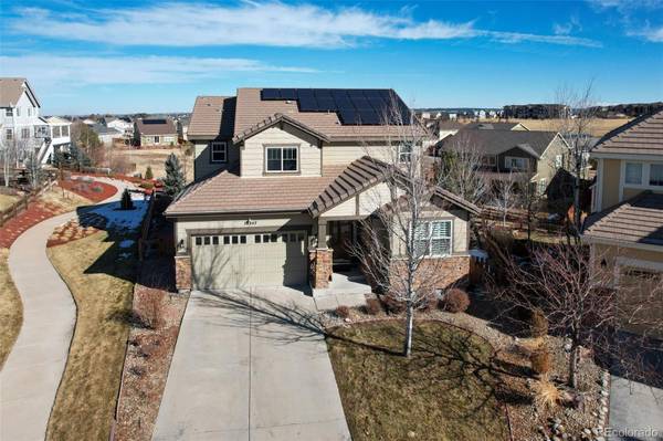 10347 Bristleridge CT, Parker, CO 80134