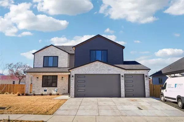 3343 S Newcombe ST, Lakewood, CO 80227