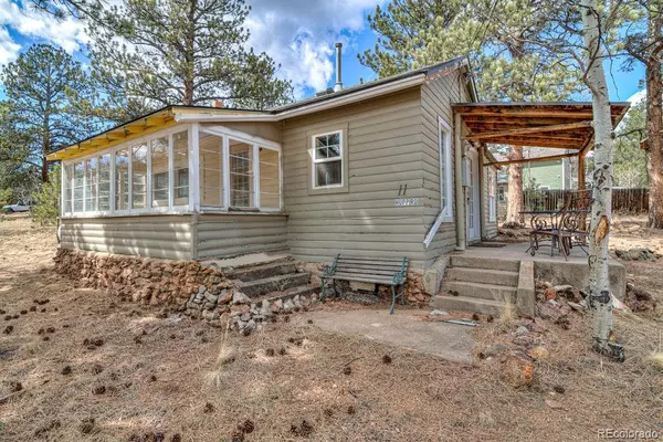 Bailey, CO 80421,11 Hupp RD