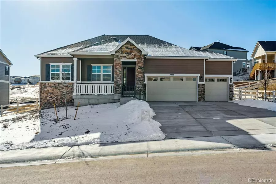 4355 Hickory Oaks ST, Castle Rock, CO 80104