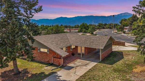 2228 N Chelton RD, Colorado Springs, CO 80909