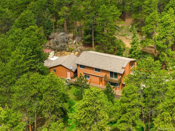 9633 Fox Valley DR, Morrison, CO 80465