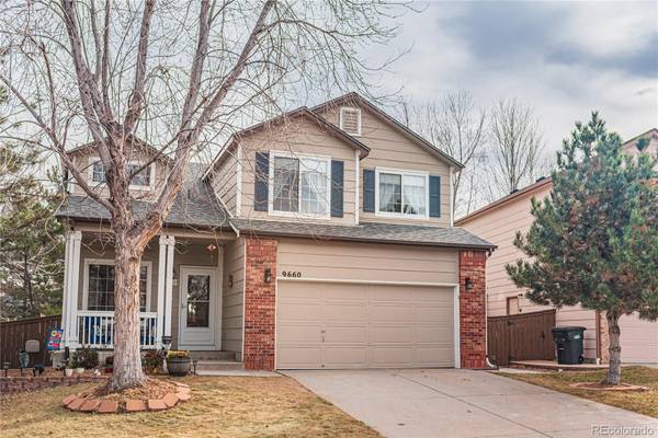 9660 Castle Ridge CIR, Highlands Ranch, CO 80129