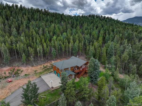 296 Desparado RD, Bailey, CO 80421