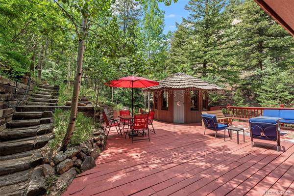 Idaho Springs, CO 80452,1701 Trail Creek RD