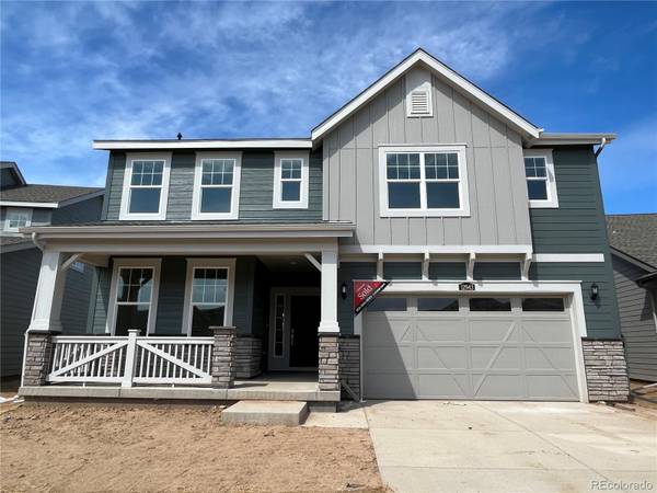 12943 E 100th PL, Commerce City, CO 80022