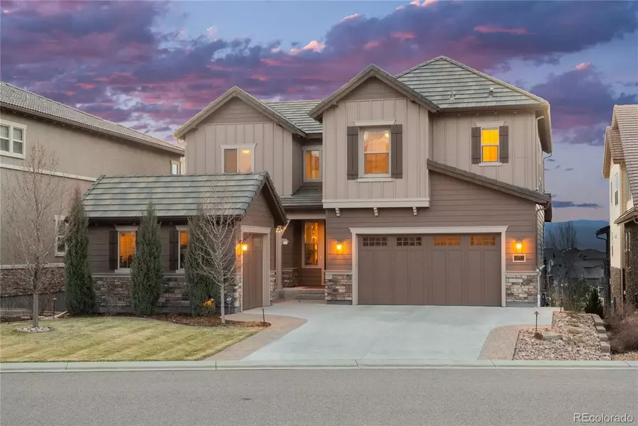 10711 Timberdash AVE, Highlands Ranch, CO 80126