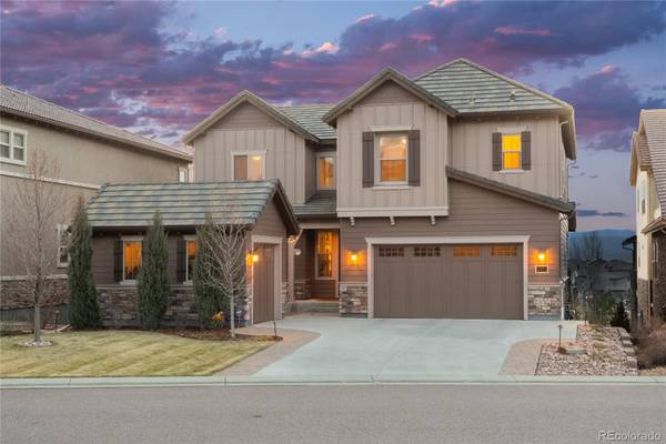 10711 Timberdash AVE, Highlands Ranch, CO 80126