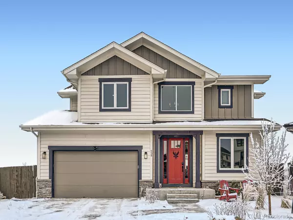 938 Larkspur LN, Louisville, CO 80027
