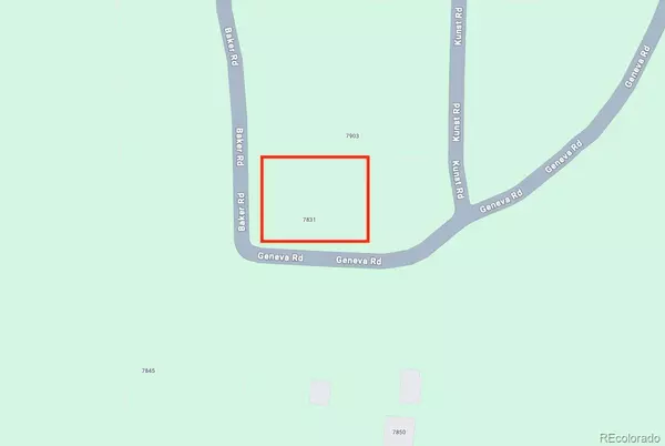 Golden, CO 80403,7831 Geneva RD