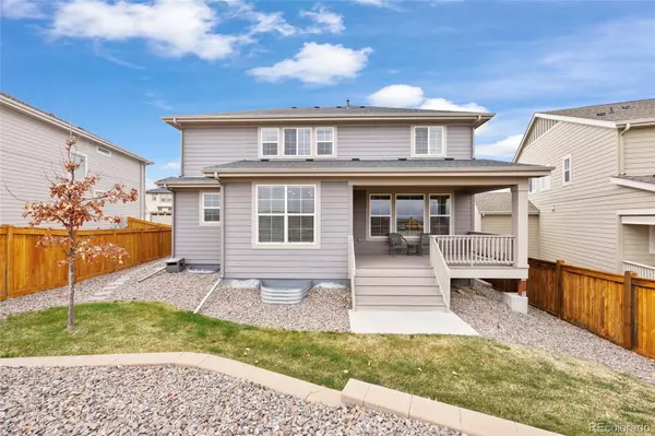 Castle Pines, CO 80108,80 Back Nine DR