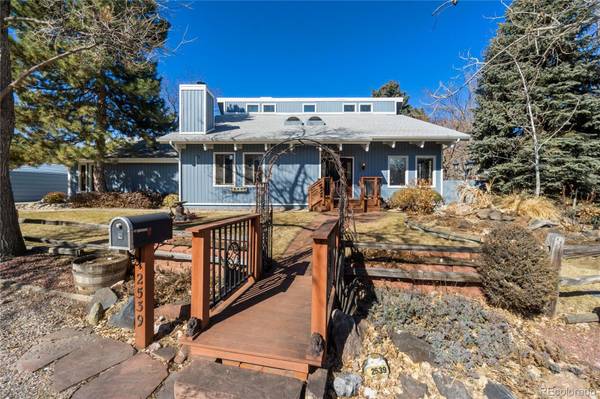 2539 Alkire ST, Golden, CO 80401