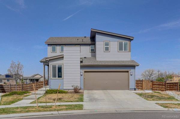 11147 Rifle ST, Commerce City, CO 80022