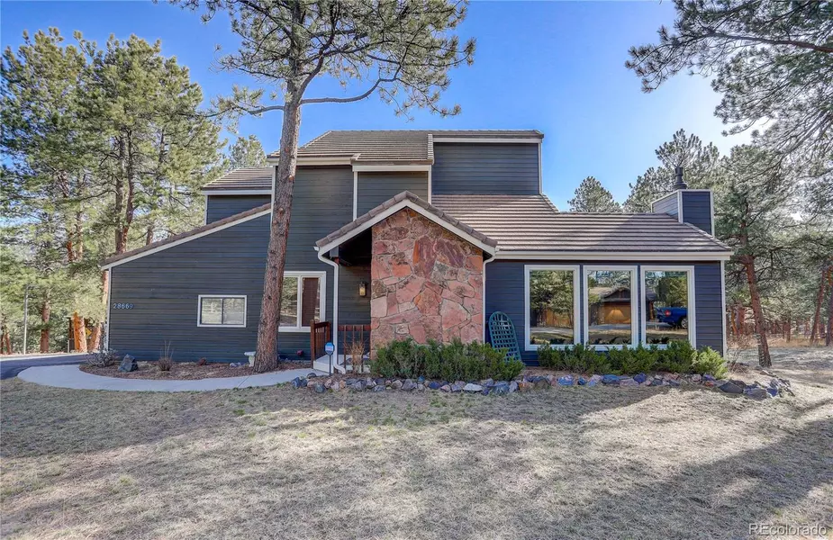 28669 Douglas Park RD, Evergreen, CO 80439