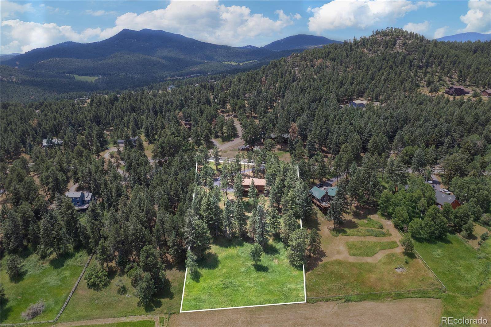 Morrison, CO 80465,6616 High DR