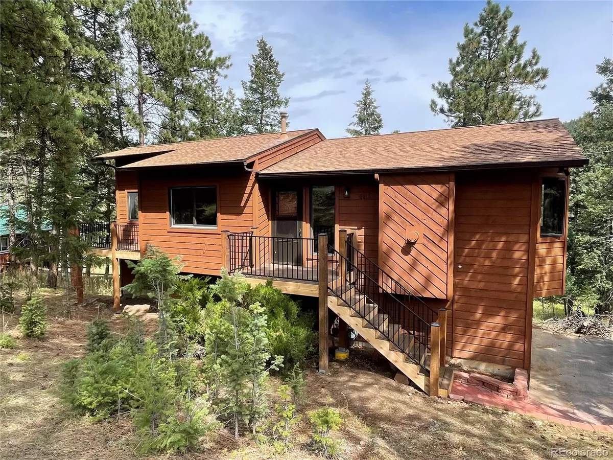 Morrison, CO 80465,6616 High DR