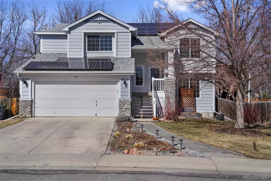 345 Vernier AVE, Lafayette, CO 80026