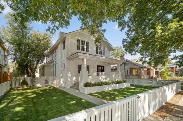 Denver, CO 80209,621 S Emerson ST