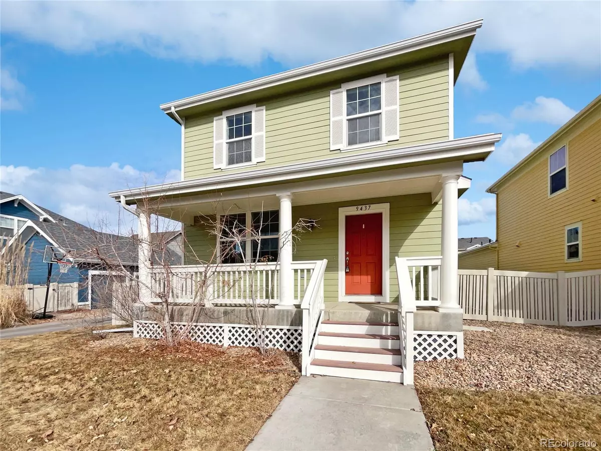 Commerce City, CO 80640,9437 E 108th DR