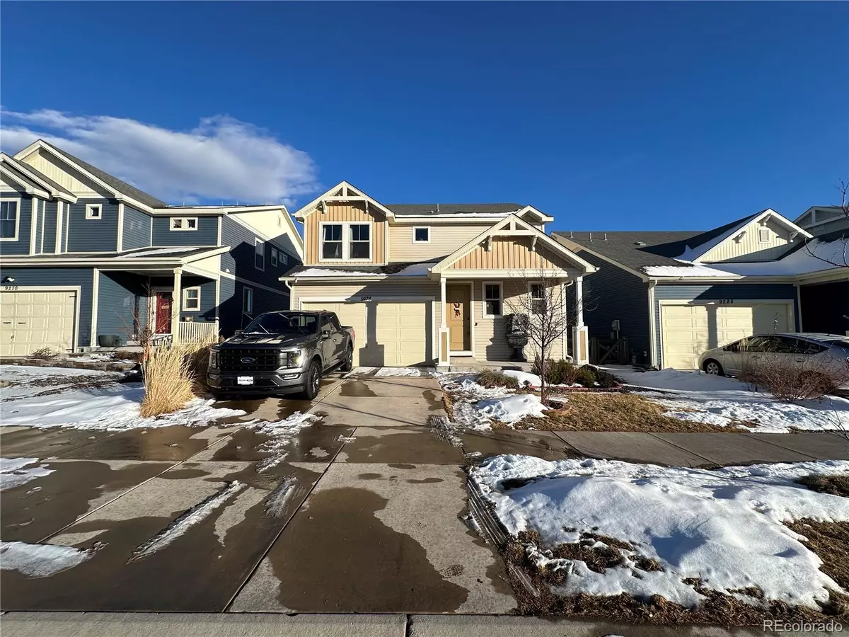 Colorado Springs, CO 80927,9278 Pacific Crest DR