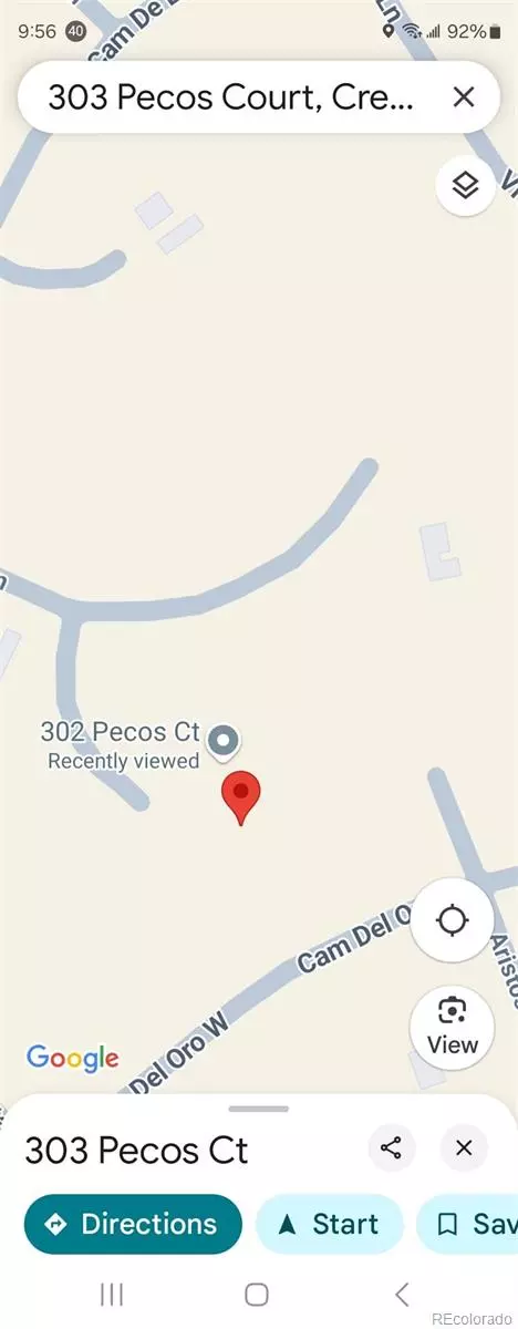 Moffat, CO 81143,303 Pecos CT
