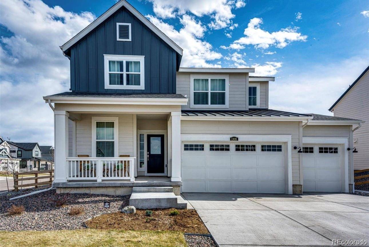 Elizabeth, CO 80107,1308 E Hopkins DR