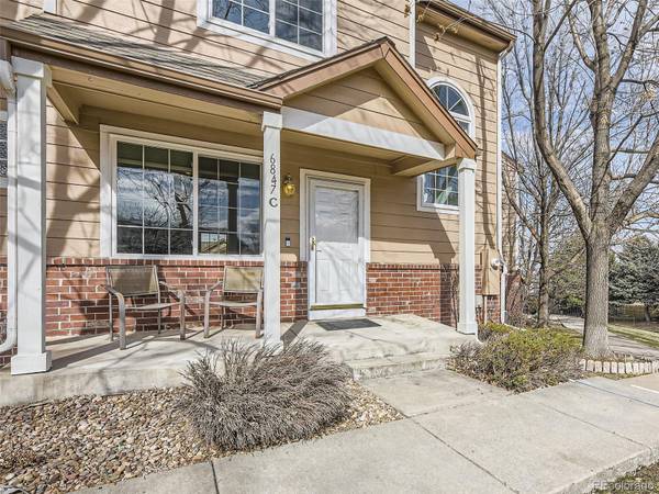 6847 S Webster ST #C, Littleton, CO 80128