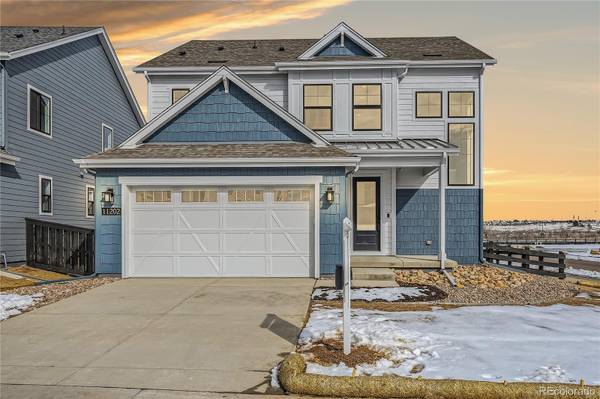 11202 Golden Hour AVE, Littleton, CO 80125