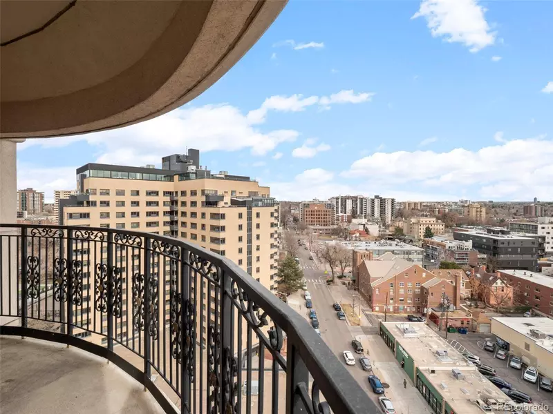 925 N Lincoln ST #12G, Denver, CO 80203
