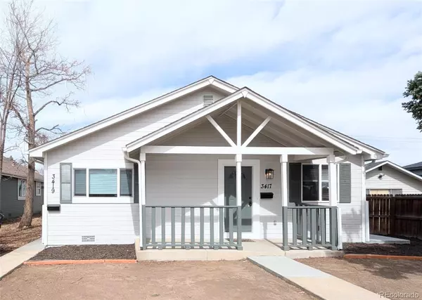 Denver, CO 80219,3419 W Walsh PL