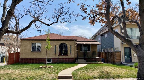 2022 W 36th AVE, Denver, CO 80211