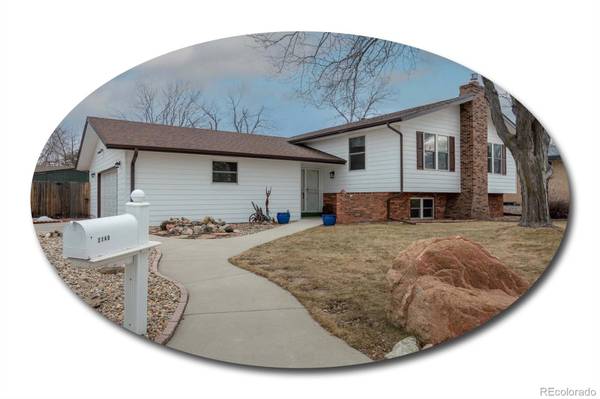 2140 S Flower WAY, Lakewood, CO 80227