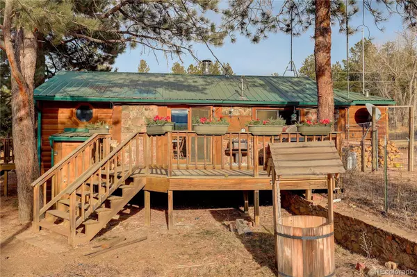 Pine, CO 80470,24090 Harrison AVE