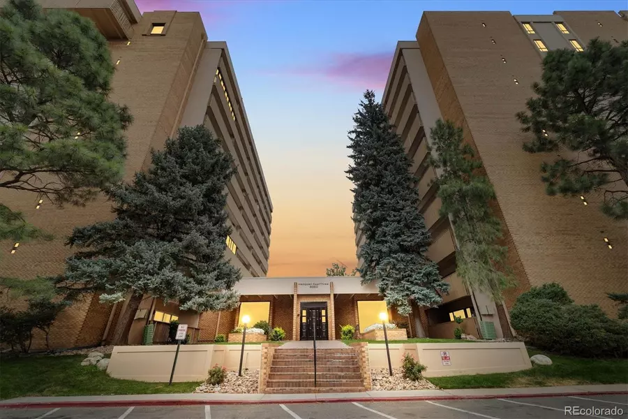 8060 E Girard AVE #614, Denver, CO 80231