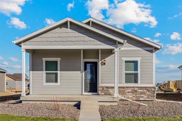 3042 Nectar ST, Strasburg, CO 80136