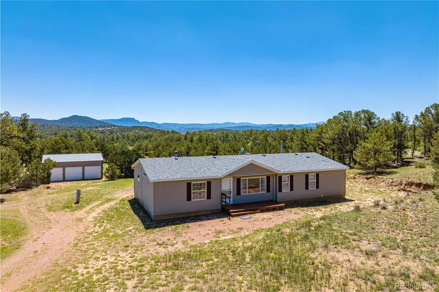 68 West View PL, Cotopaxi, CO 81223