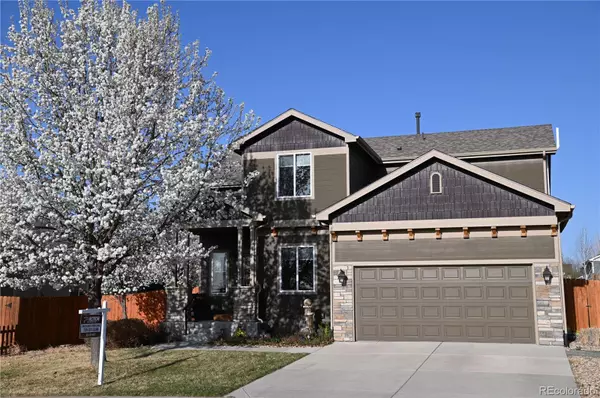 9121 Harlequin CIR, Frederick, CO 80504