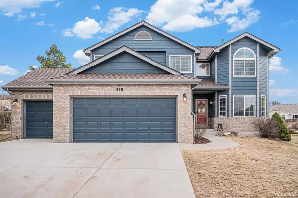 Castle Rock, CO 80104,510 W Prestwick WAY