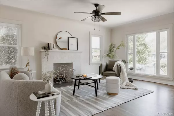 3055 Clermont ST, Denver, CO 80207