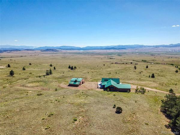 1900 Co Rd 172, Westcliffe, CO 81252