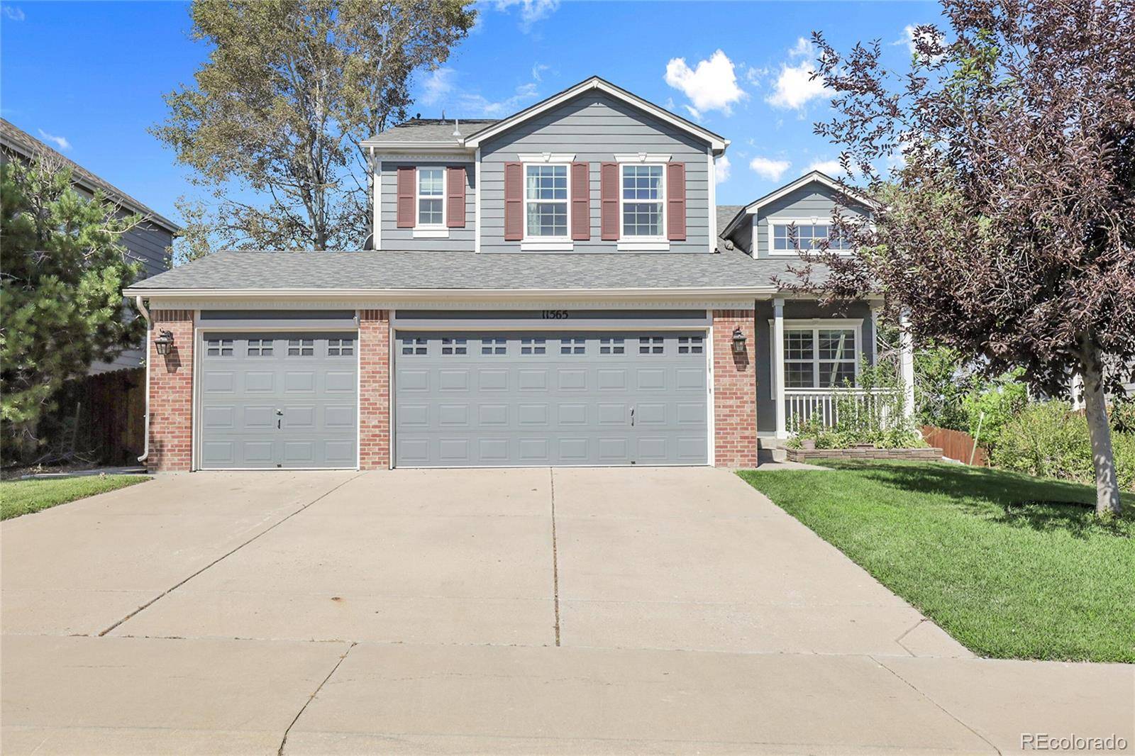 11565 Crow Hill DR, Parker, CO 80134