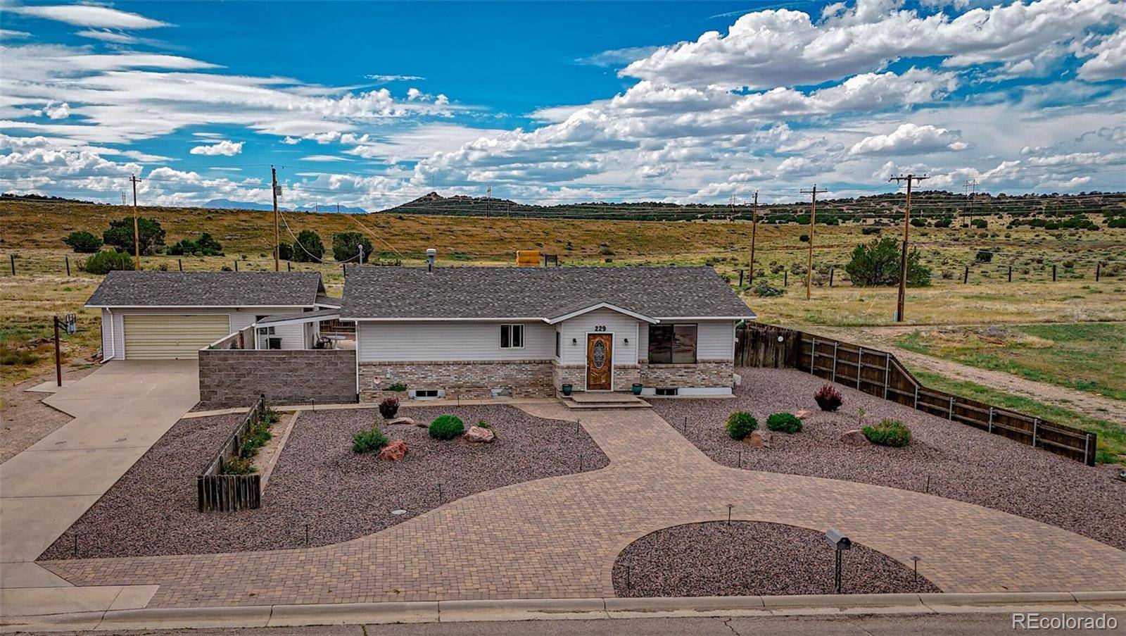 Walsenburg, CO 81089,229 Welton AVE