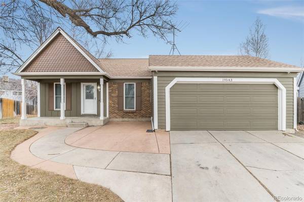 19543 E Brown DR, Aurora, CO 80013