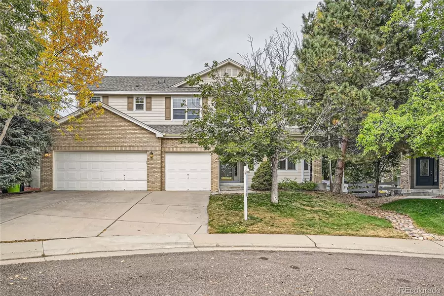 6122 S Jericho WAY, Centennial, CO 80016