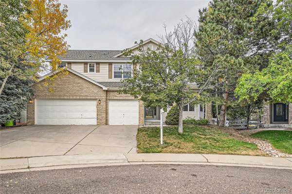 6122 S Jericho WAY, Centennial, CO 80016